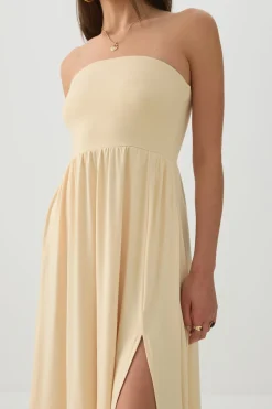 Viral Knit Tube Dress
