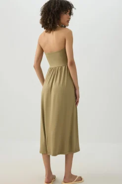 Viral Knit Tube Dress