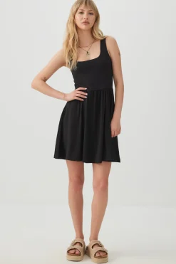 Viral Mini Knit Dress