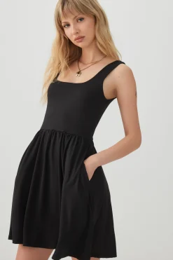 Viral Mini Knit Dress