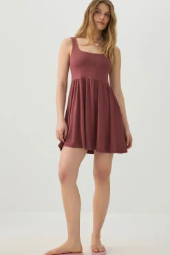 Viral Mini Knit Dress