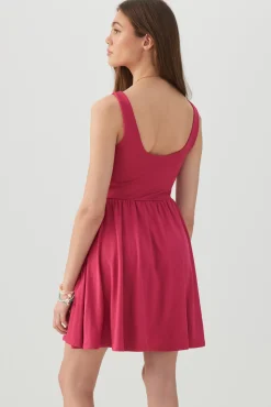 Viral Mini Knit Dress