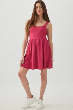 Viral Mini Knit Dress
