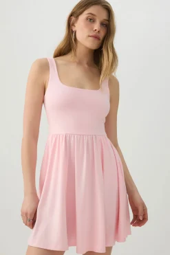 Viral Mini Knit Dress