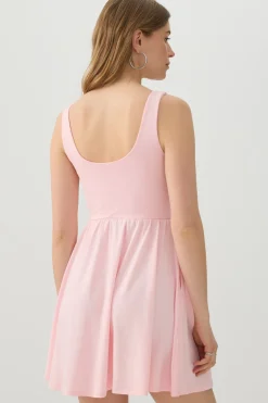 Viral Mini Knit Dress
