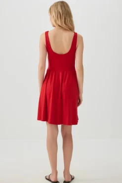 Viral Mini Knit Dress