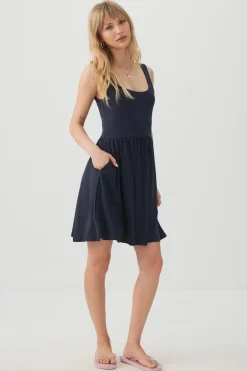 Viral Mini Knit Dress