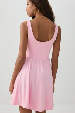Viral Mini Knit Dress