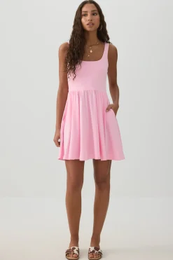 Viral Mini Knit Dress