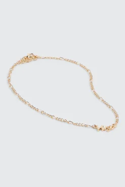 Virgo Zodiac Chain Necklace