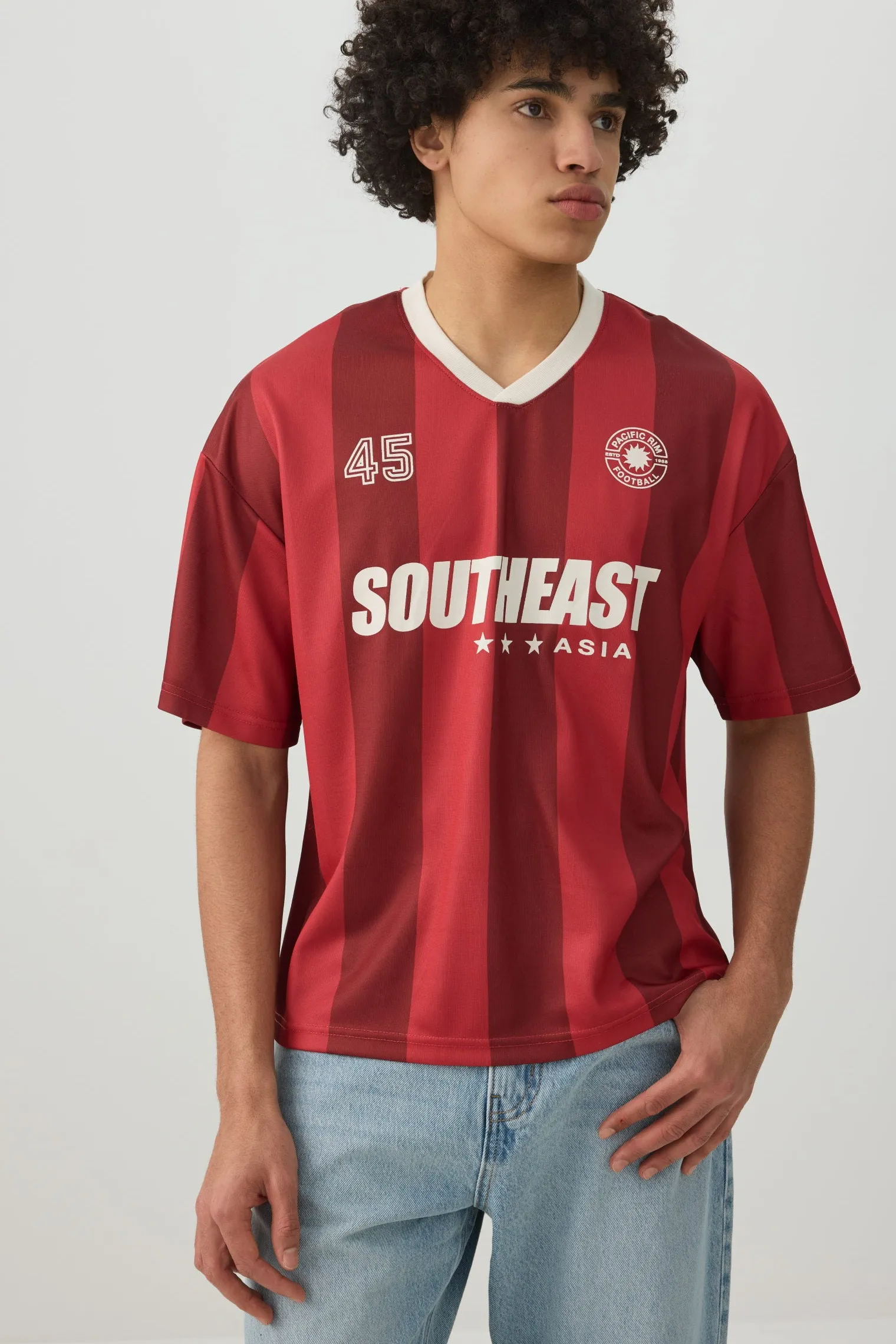 V-Neck Sport Top