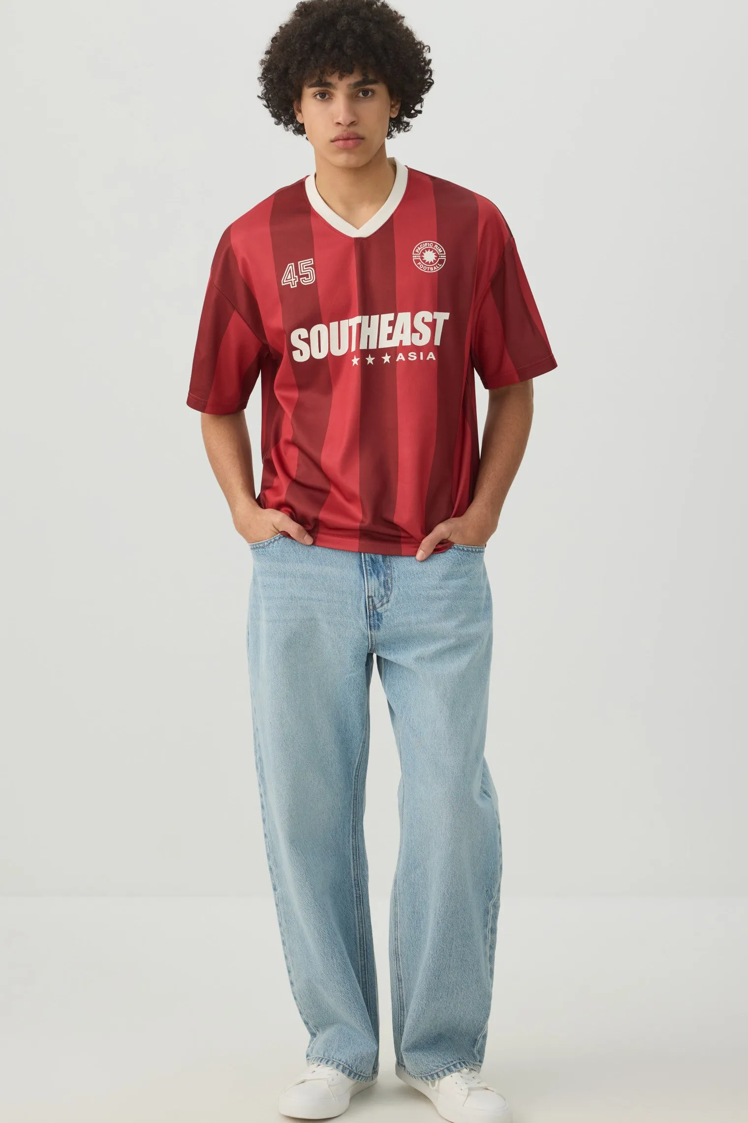 V-Neck Sport Top