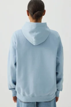 Washed Graphic Hoodie