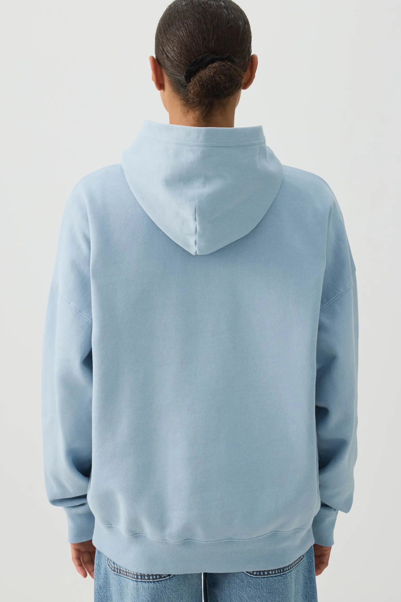 Washed Graphic Hoodie