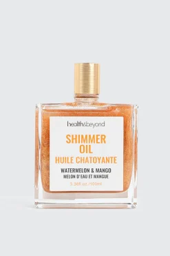 Watermelon & Mango Shimmer Oil