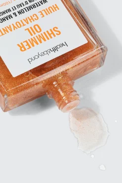 Watermelon & Mango Shimmer Oil