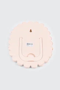Wave Detail Tabletop Mirror