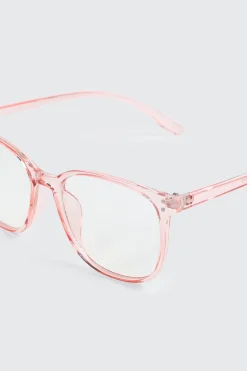 Wayfarer Anti-Strain Glasses