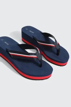 Wedge Flip Flops