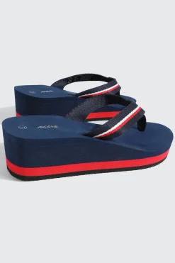 Wedge Flip Flops