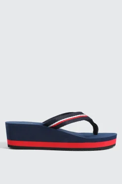 Wedge Flip Flops