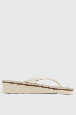 Wedge Flip Flops
