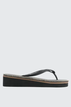Wedge Flip Flops