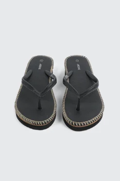 Wedge Flip Flops
