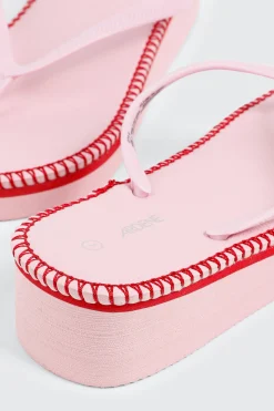 Wedge Flip Flops