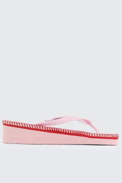 Wedge Flip Flops