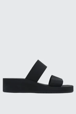 Wedge Flip Flops