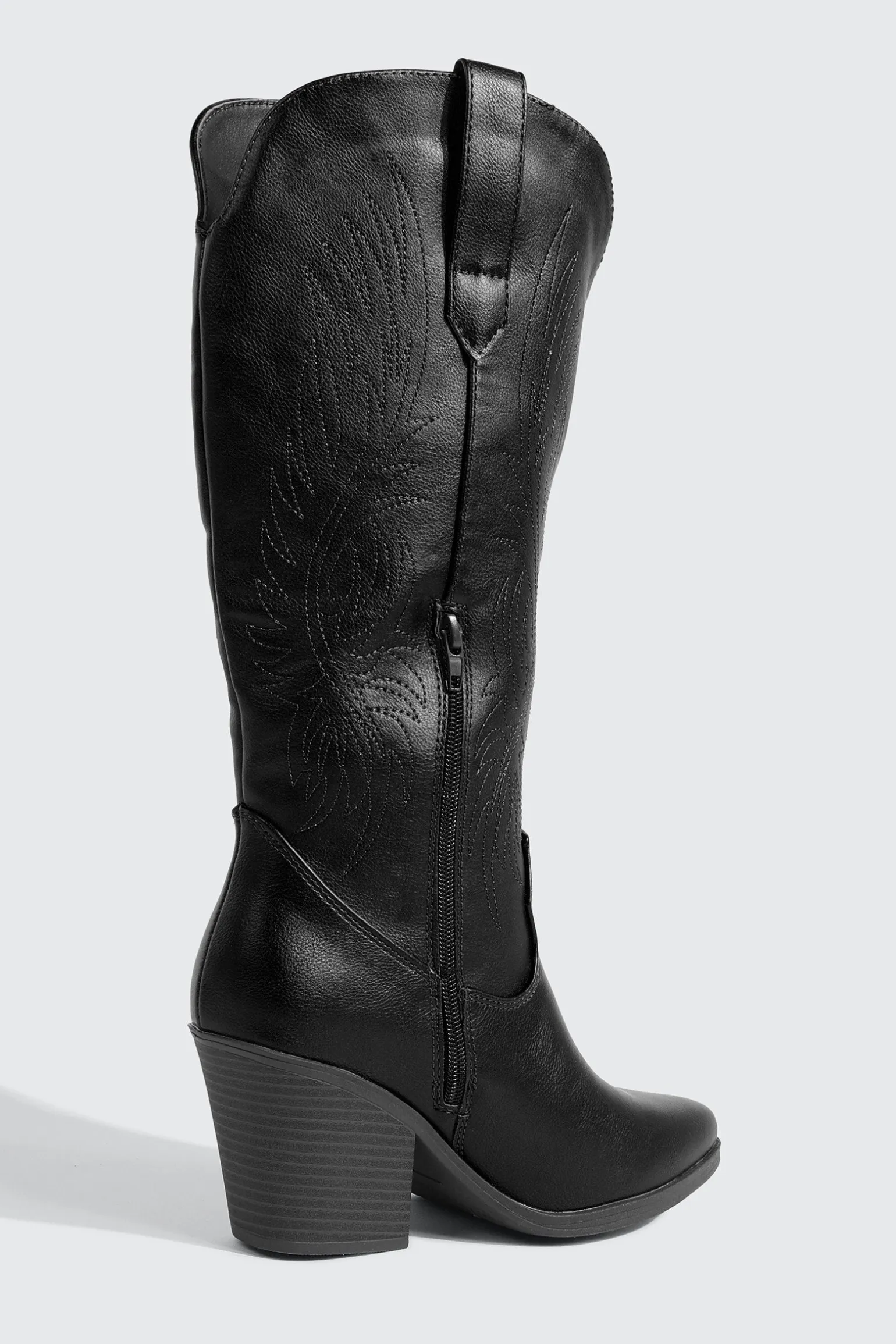 Western Tall Boots