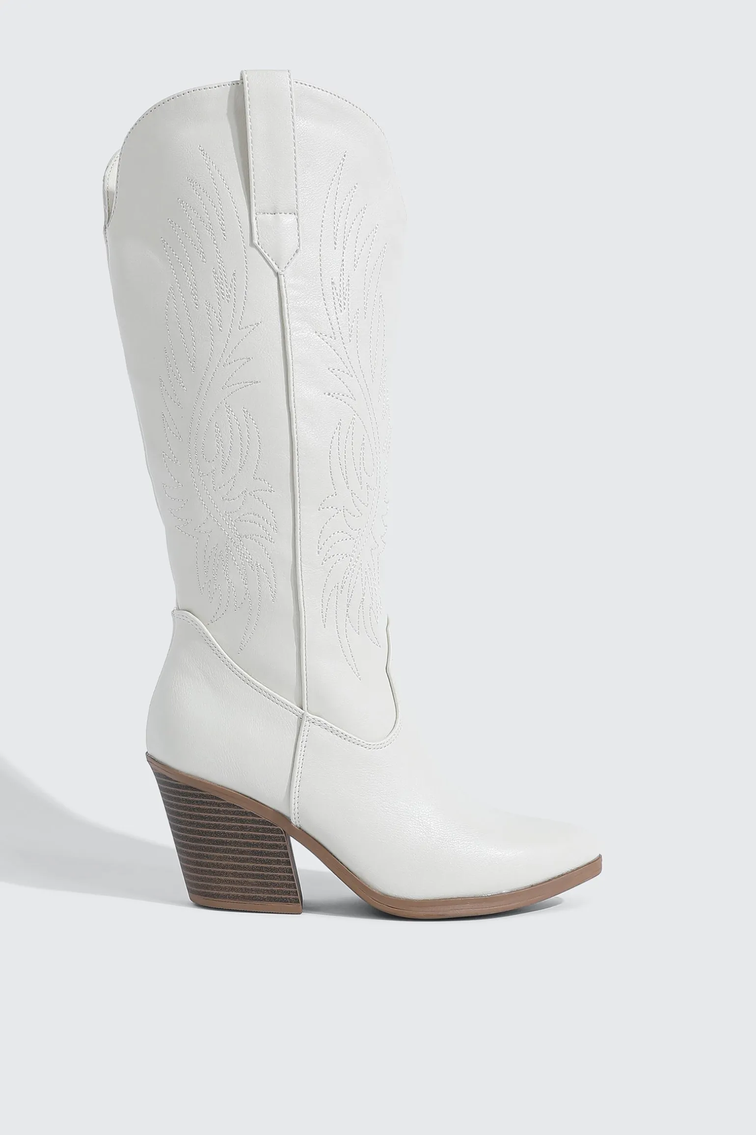 Western Tall Boots