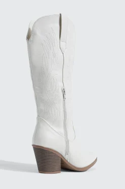 Western Tall Boots