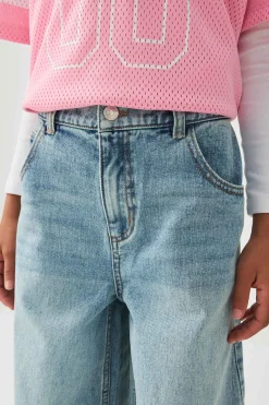 Wide Leg Jeans