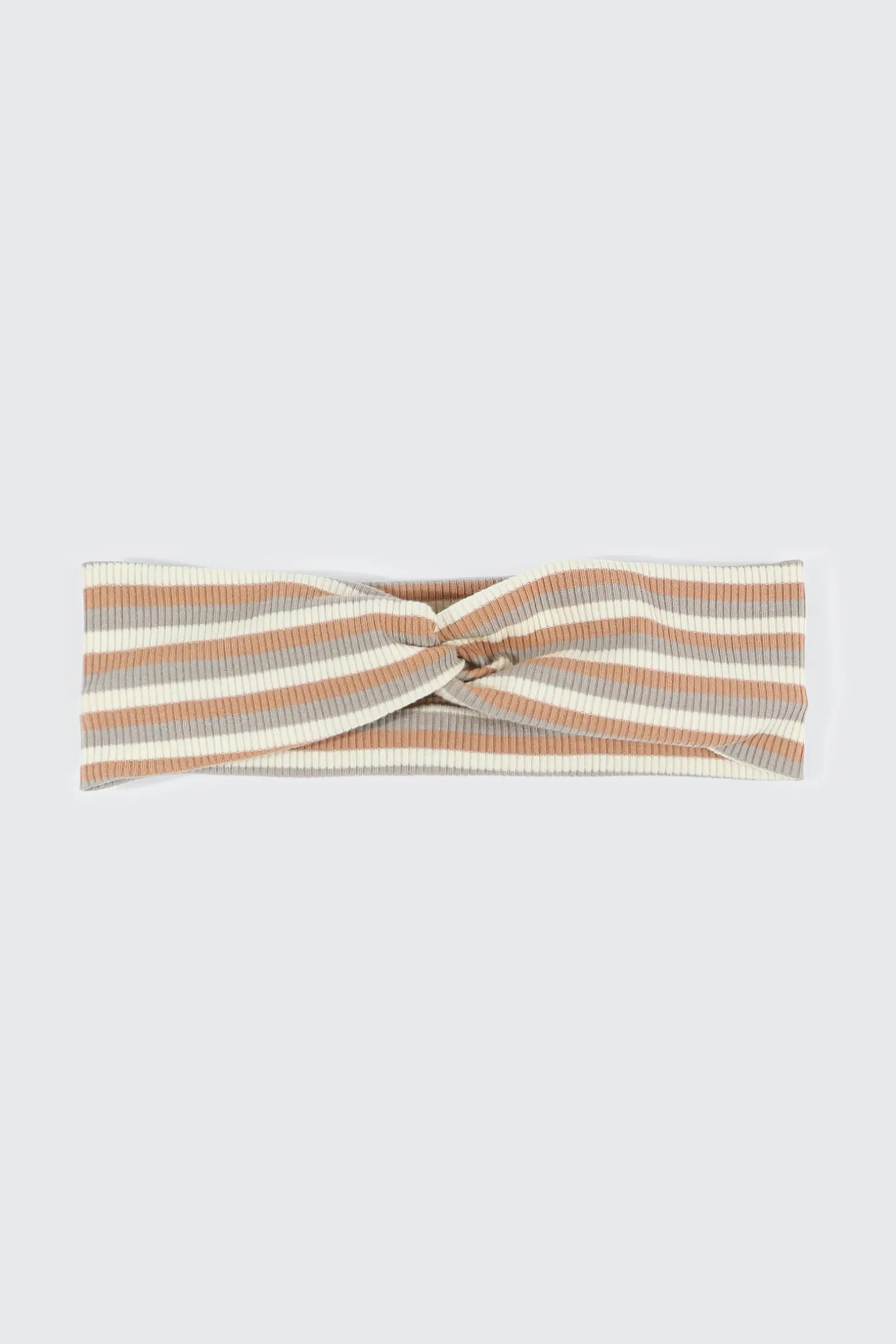 Wide Ribbed Knit Head Wrap