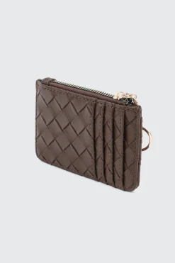 Woven Cardholder
