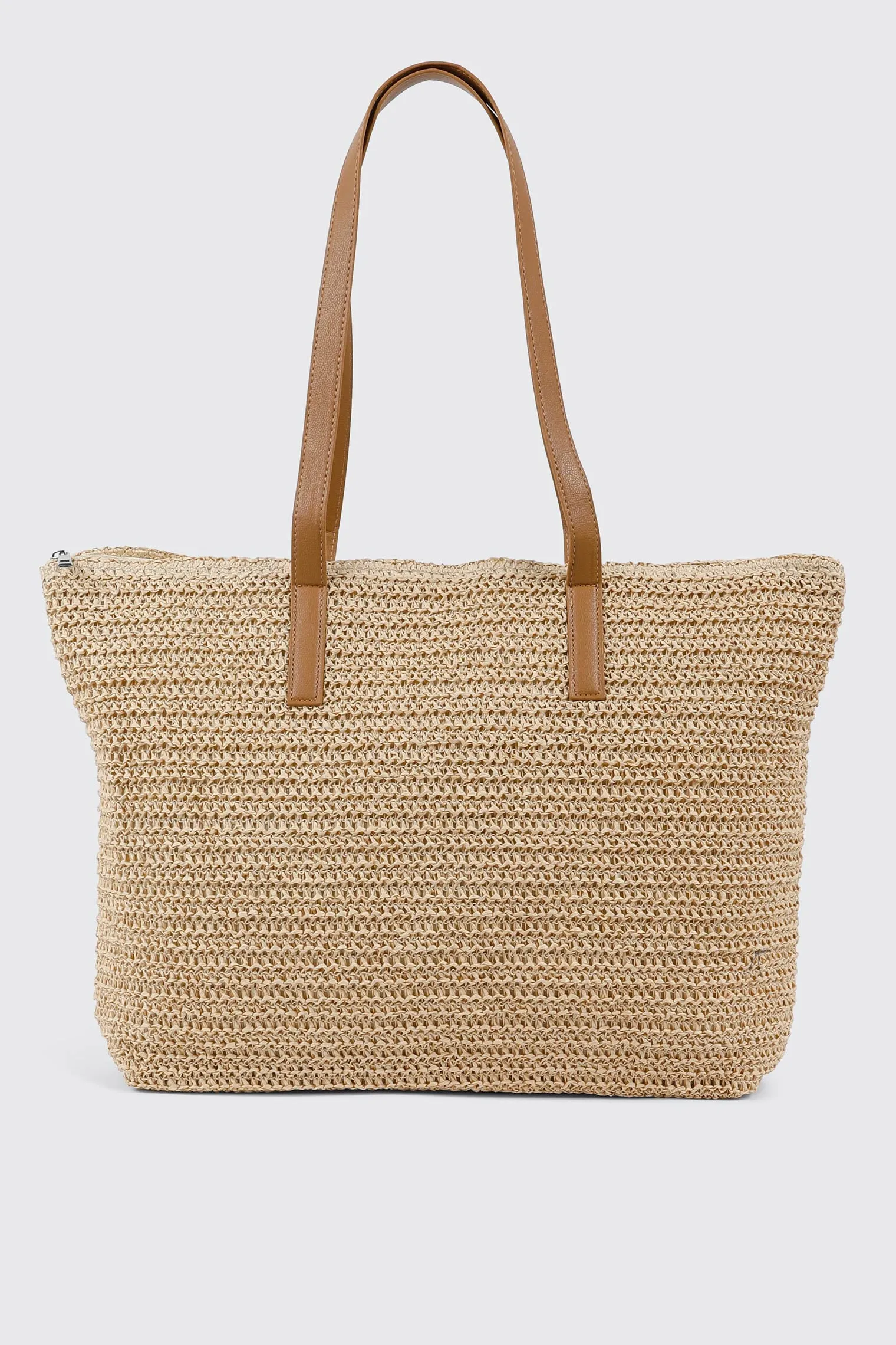 Woven Tote Bag
