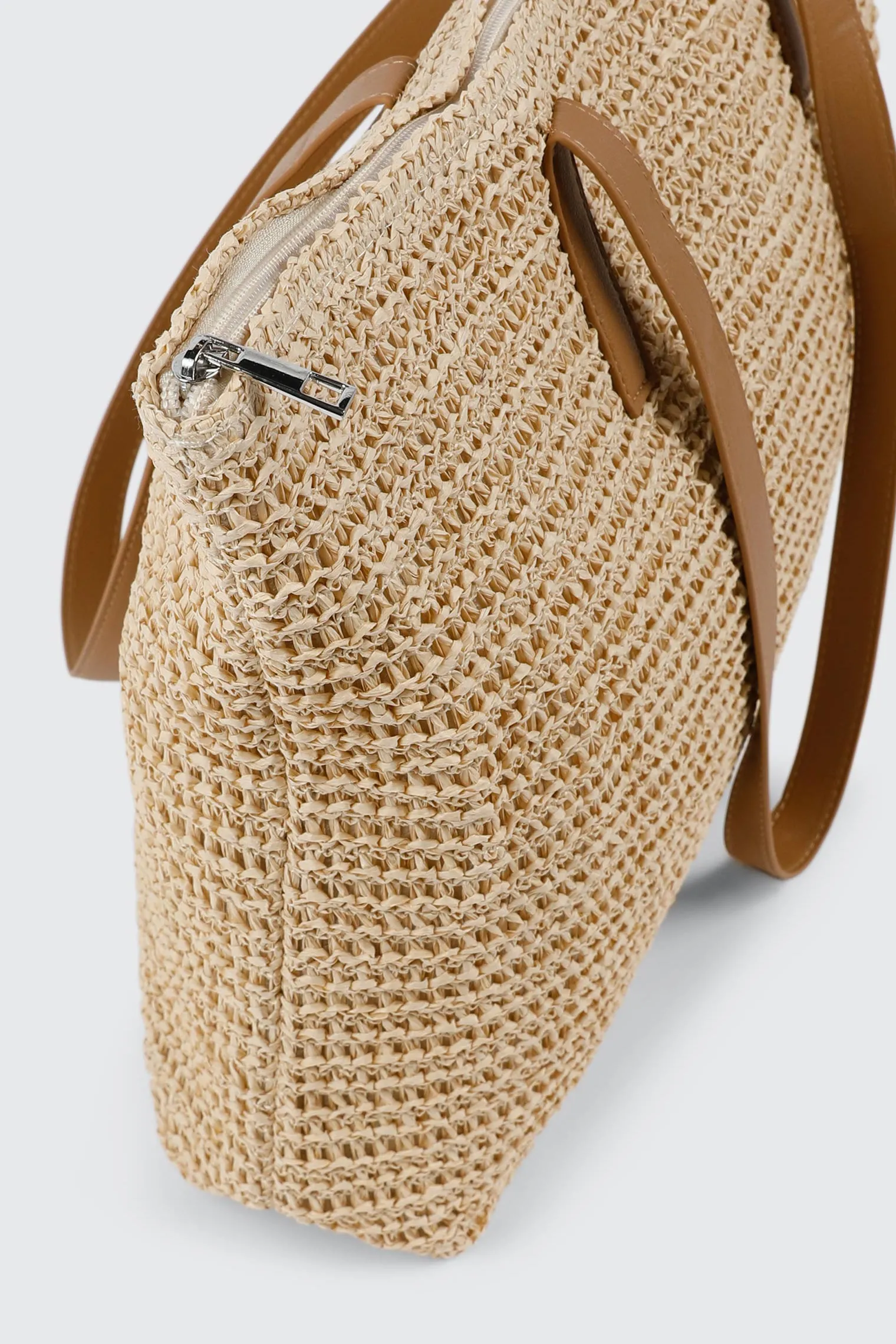 Woven Tote Bag