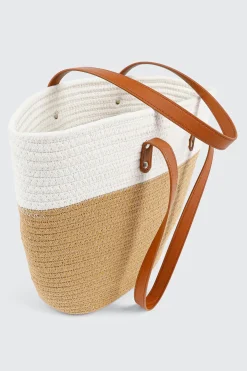 Woven Tote Bag