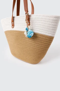 Woven Tote Bag
