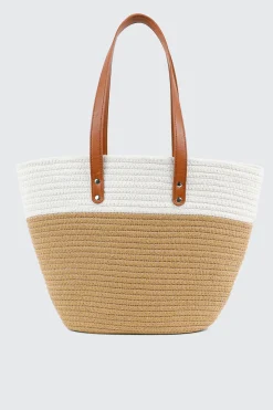 Woven Tote Bag