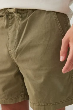 Woven Twill Short