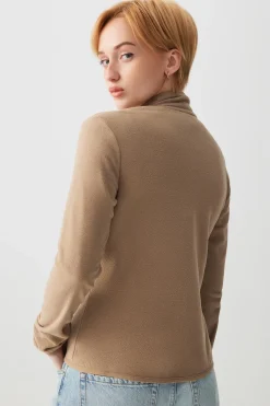 Zip Up Polar Fleece Jacket